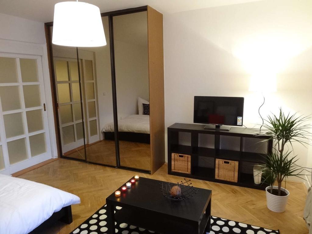 Apartment Mm Vysehrad 布拉格 客房 照片