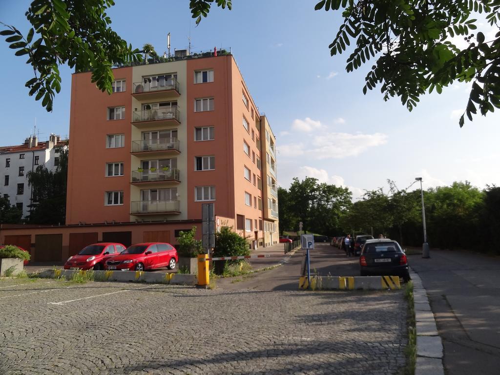 Apartment Mm Vysehrad 布拉格 外观 照片